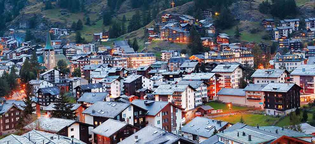 Hotels in Zermatt